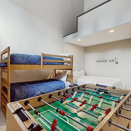 Appartement St. Moritz 13 à Mammoth Lakes Extérieur photo