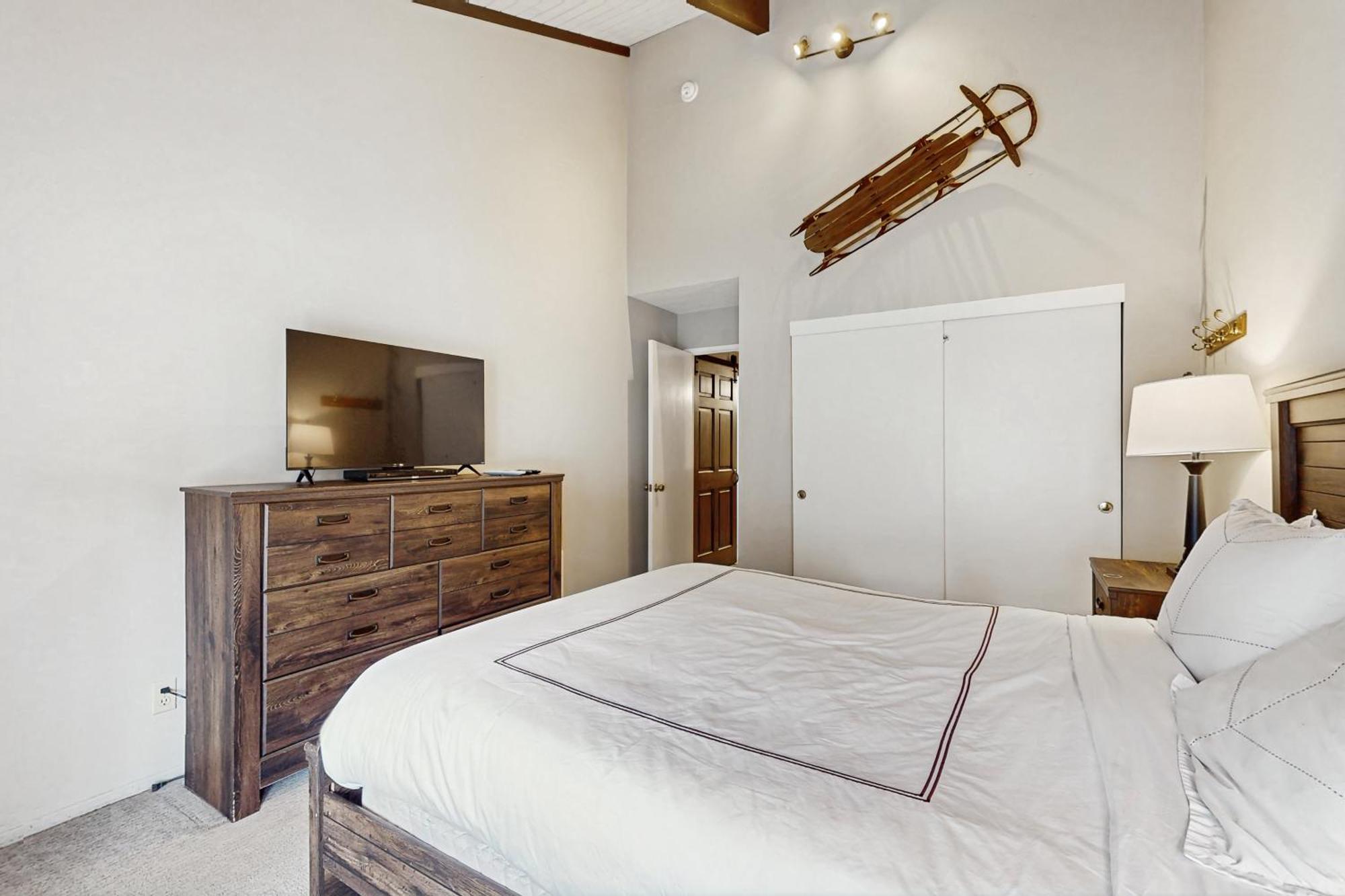 Appartement St. Moritz 13 à Mammoth Lakes Extérieur photo